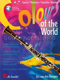 Colours of the World (Clarinet)